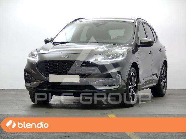 2021 Ford Kuga