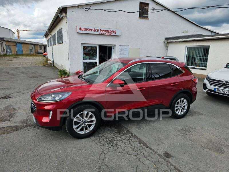 2021 Ford Kuga