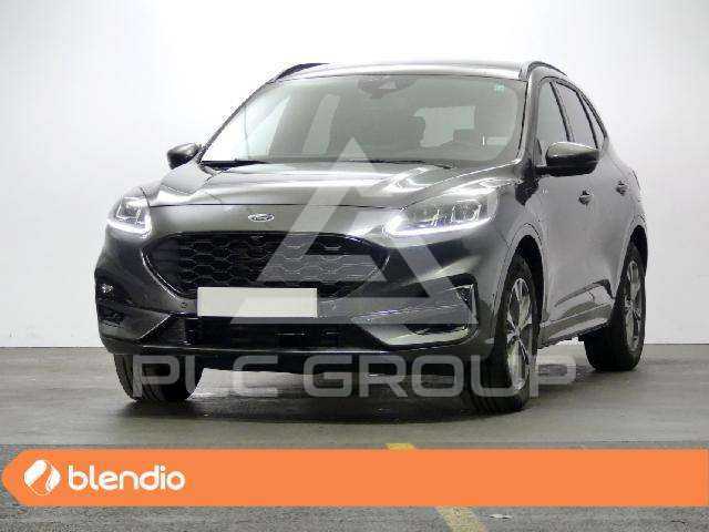 2021 Ford Kuga