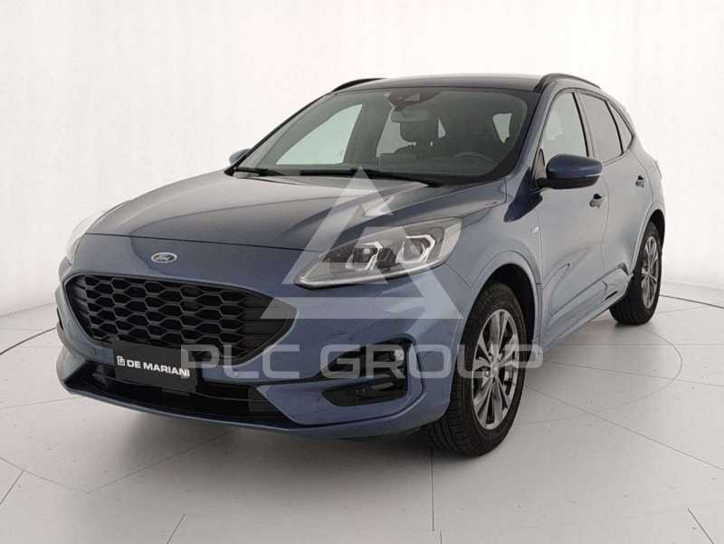 2021 Ford Kuga