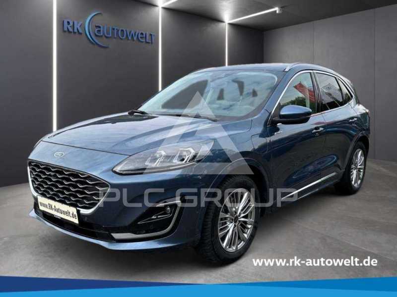 2021 Ford Kuga