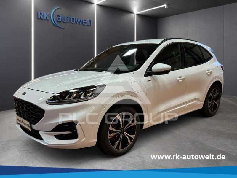 2021 Ford Kuga