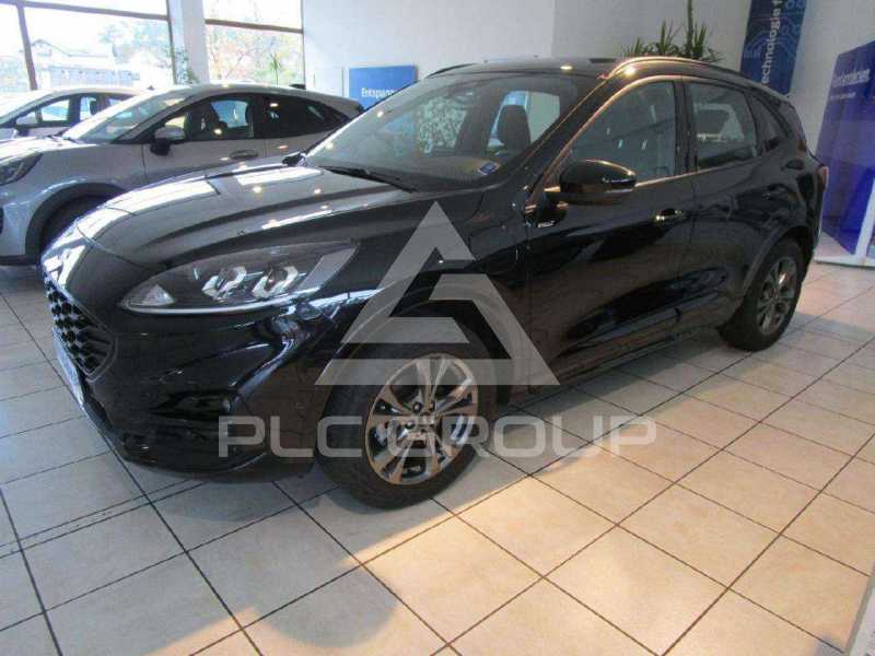 2021 Ford Kuga