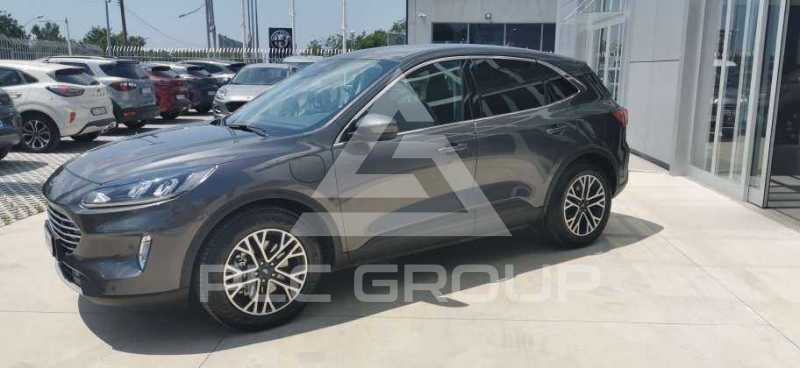 2021 Ford Kuga