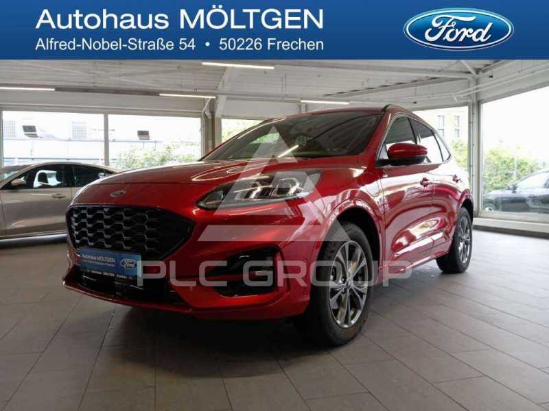 2021 Ford Kuga