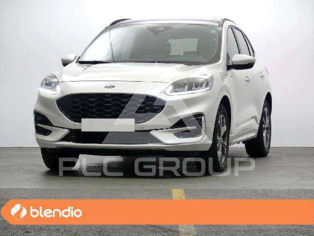 2021 Ford Kuga