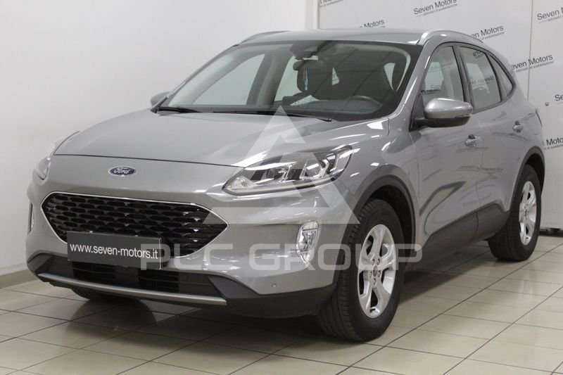 2021 Ford Kuga