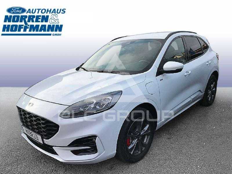 2021 Ford Kuga