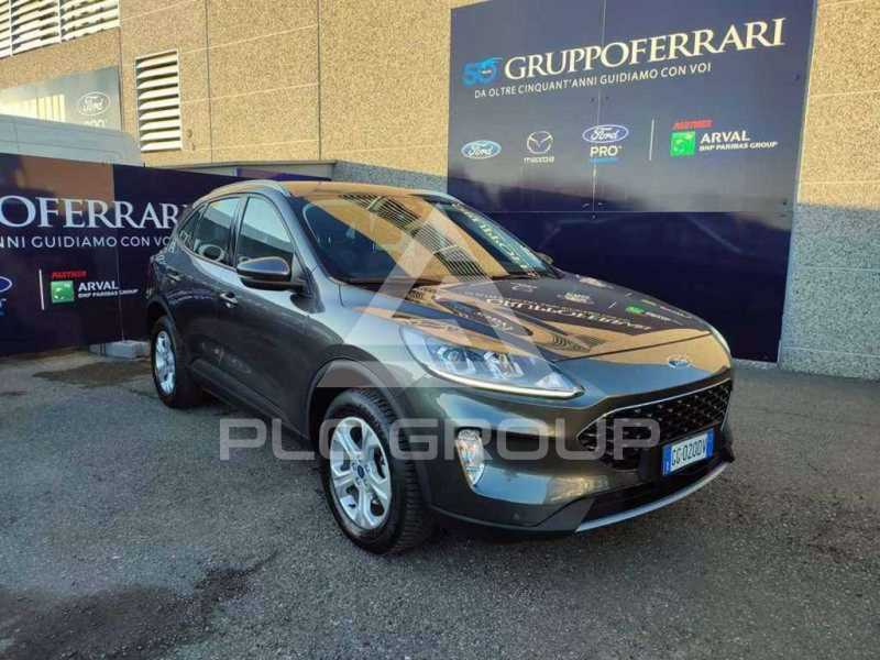 2021 Ford Kuga