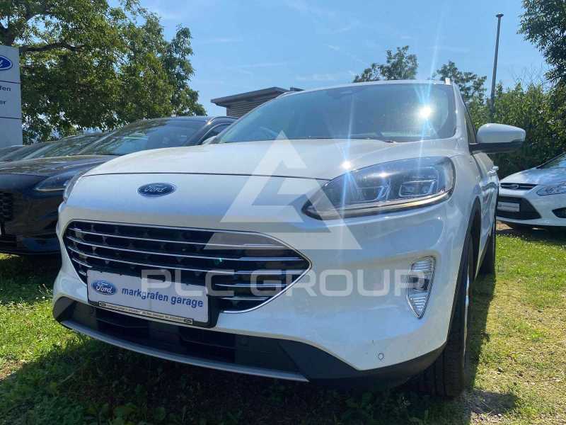2021 Ford Kuga