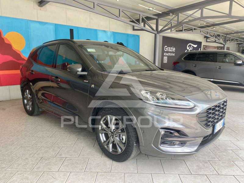 2021 Ford Kuga