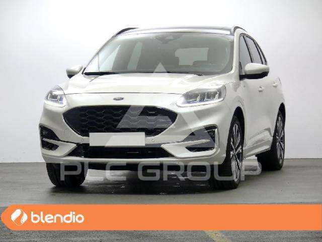 2021 Ford Kuga