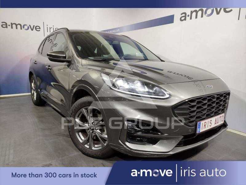 2021 Ford Kuga
