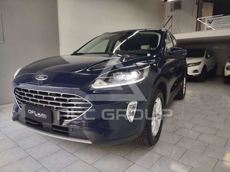 2021 Ford Kuga