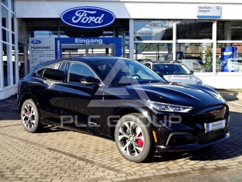 2021 Ford MUSTANG