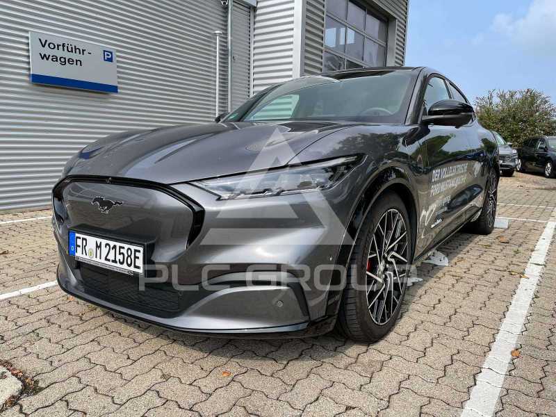 2021 Ford MUSTANG