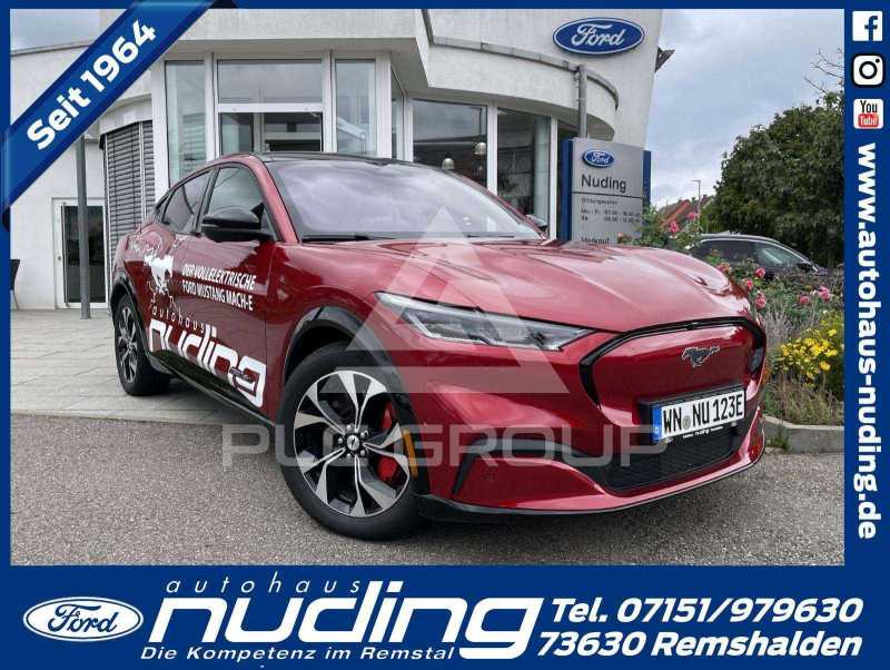 2021 Ford MUSTANG