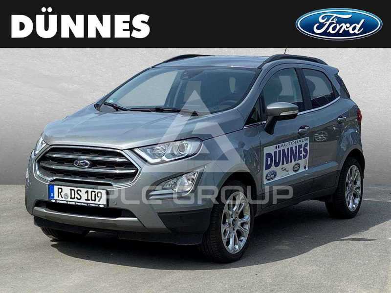 2021 Ford Eco Sport