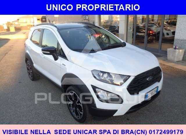 2021 Ford Eco Sport