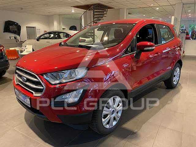 2021 Ford Eco Sport