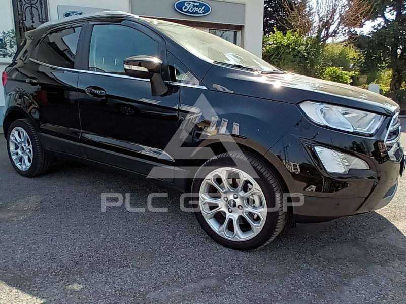 2021 Ford Eco Sport