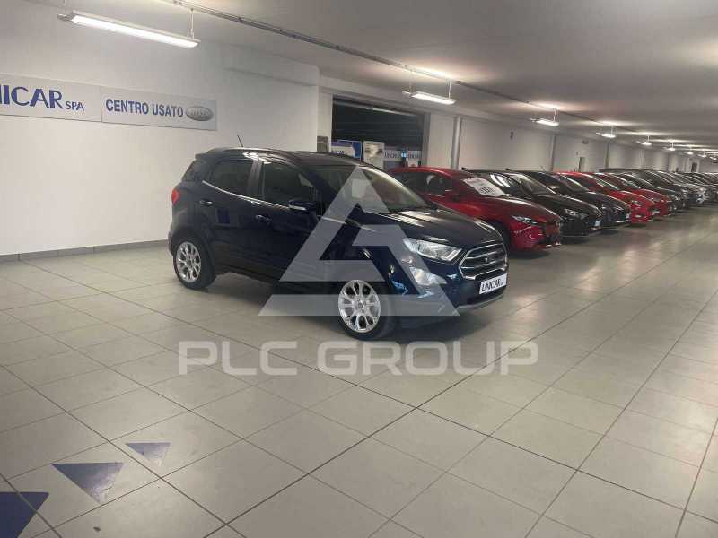 2021 Ford Eco Sport