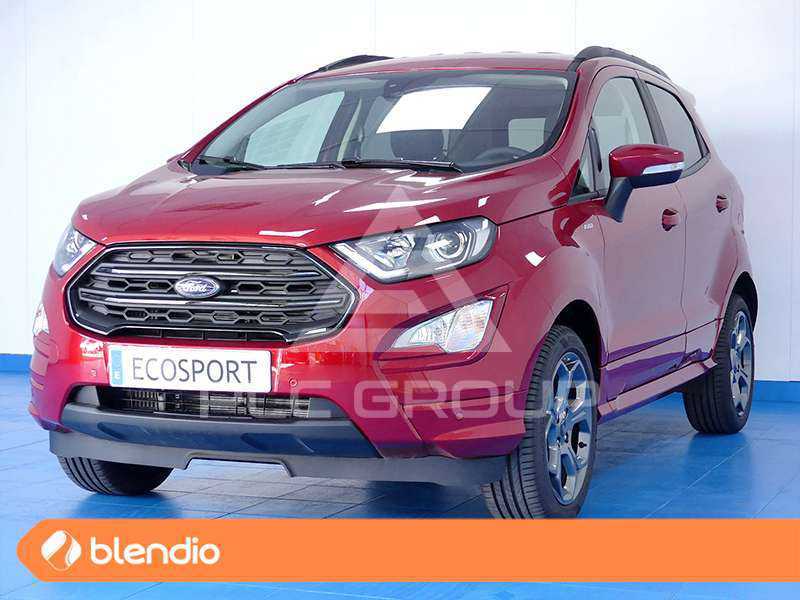2021 Ford Eco Sport
