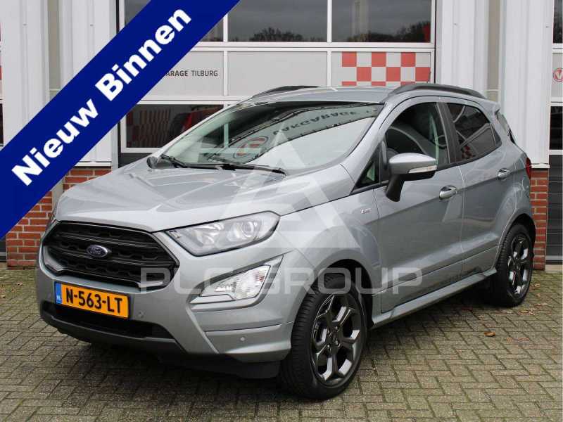 2021 Ford Eco Sport