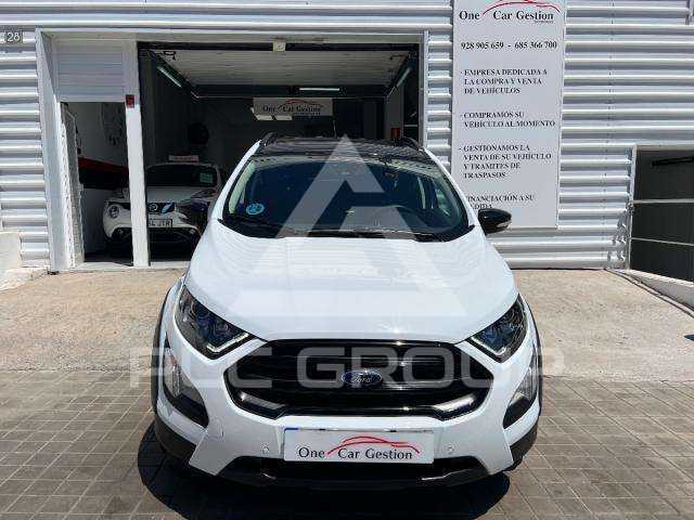 2021 Ford Eco Sport