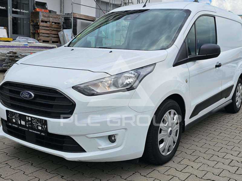 2021 Ford TRANSIT