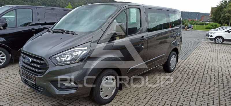 2021 Ford TRANSIT