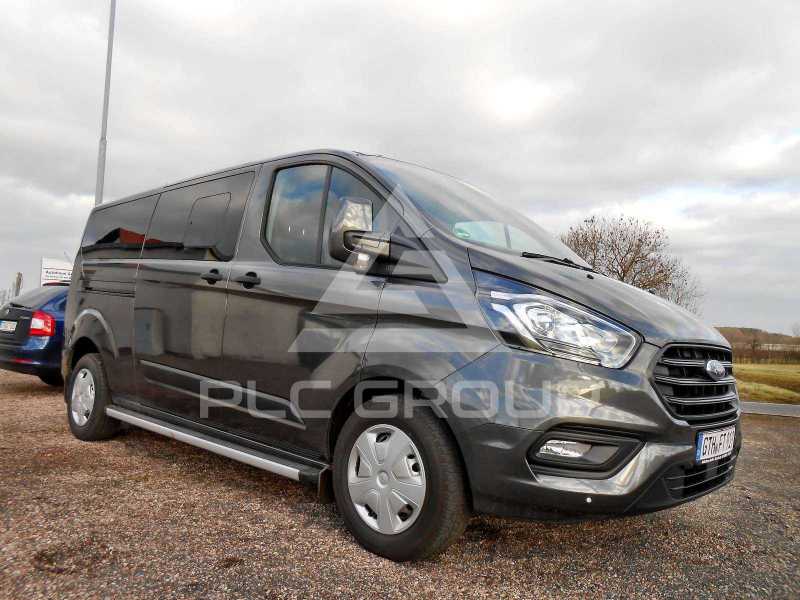 2021 Ford TRANSIT