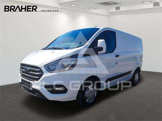 2021 Ford TRANSIT