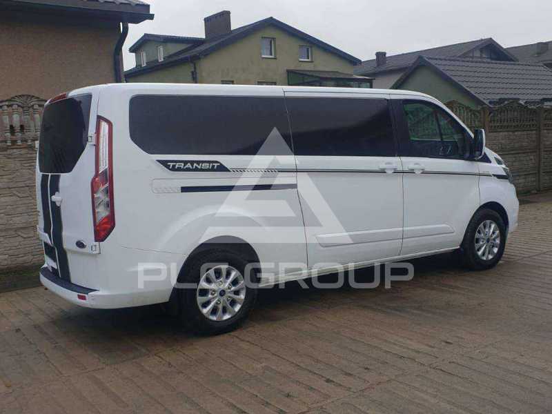 2021 Ford TRANSIT