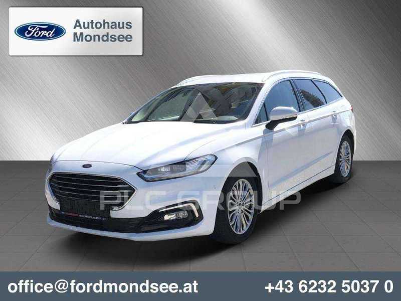 2021 Ford Mondeo