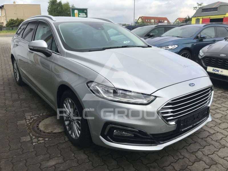 2021 Ford Mondeo