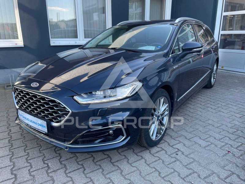 2021 Ford Mondeo