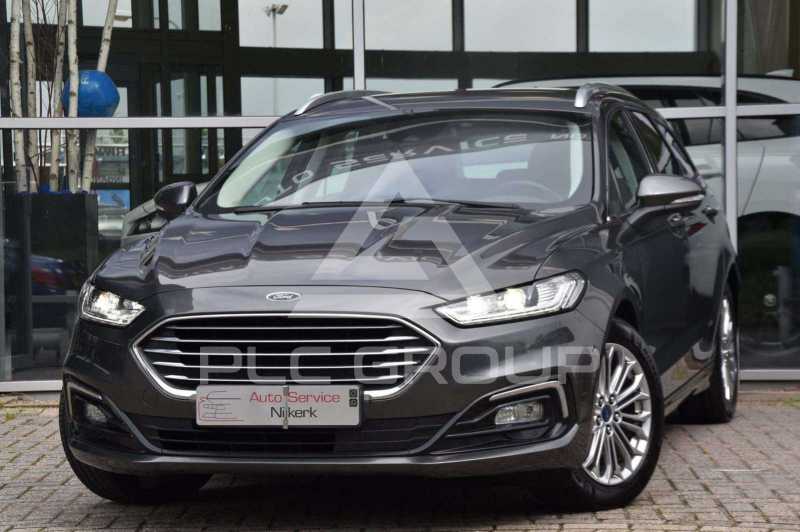 2021 Ford Mondeo