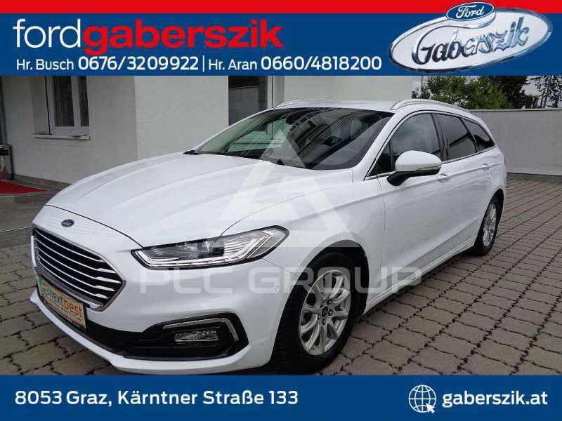 2021 Ford Mondeo