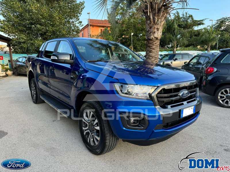2021 Ford RANGER