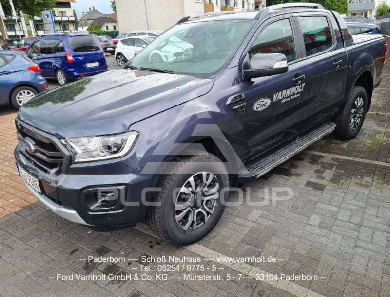2021 Ford RANGER