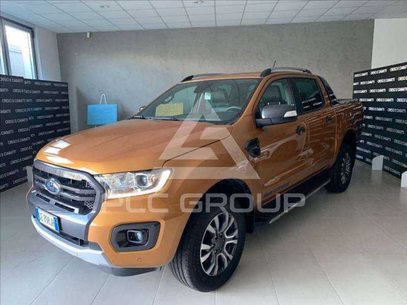 2021 Ford RANGER