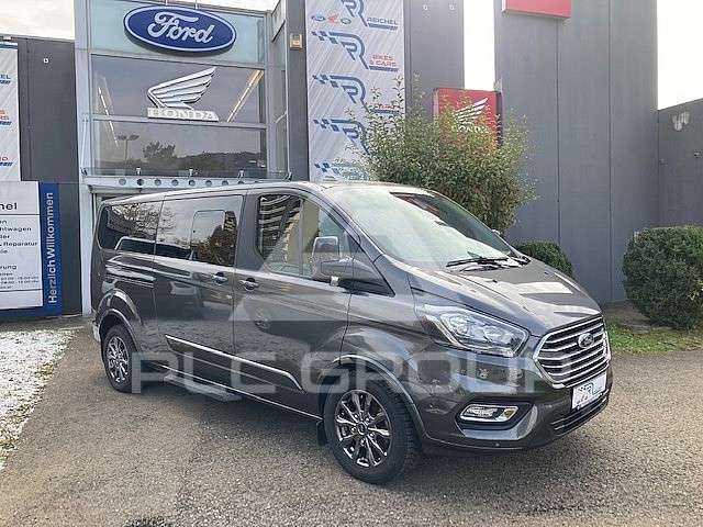 2021 Ford Tourneo