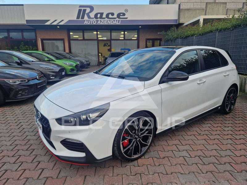 2022 Hyundai I30