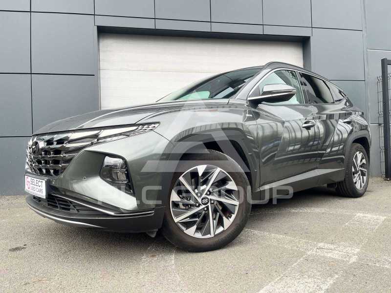 2021 Hyundai Tucson