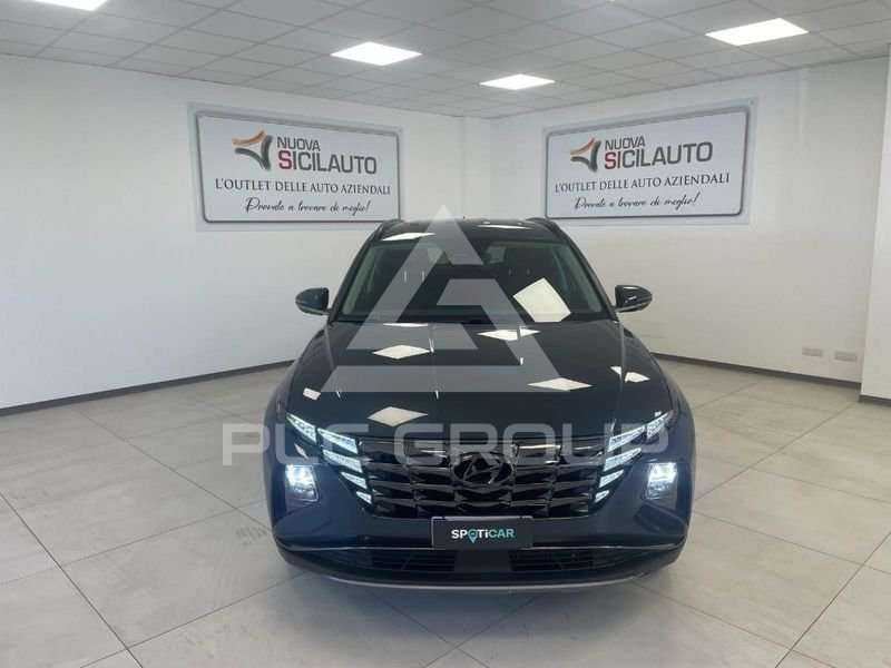 2021 Hyundai Tucson