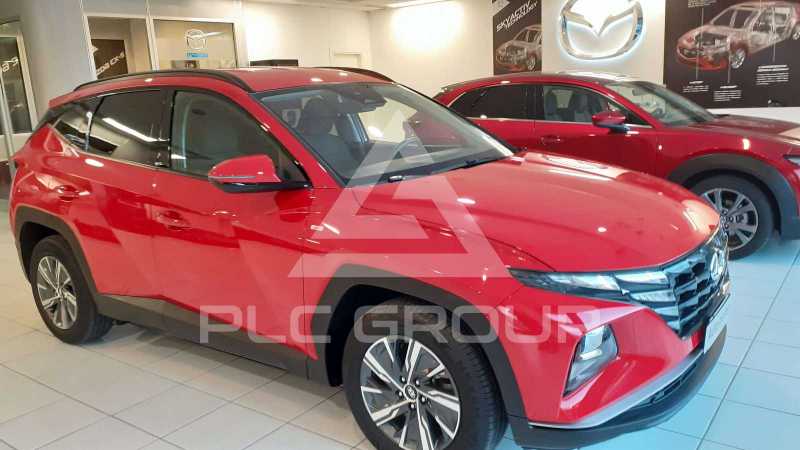 2021 Hyundai Tucson