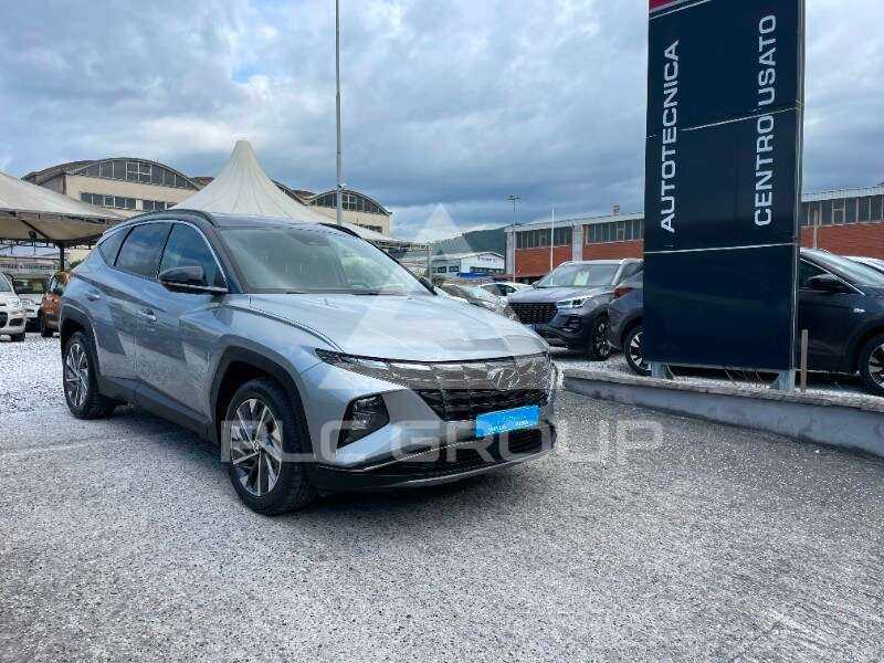2021 Hyundai Tucson