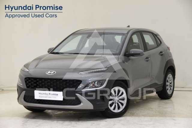 2021 Hyundai Kona