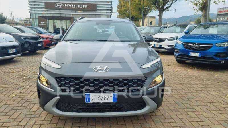 2021 Hyundai Kona